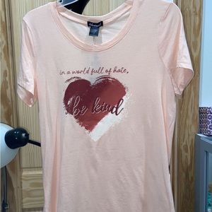 Woman/teen tee shirt